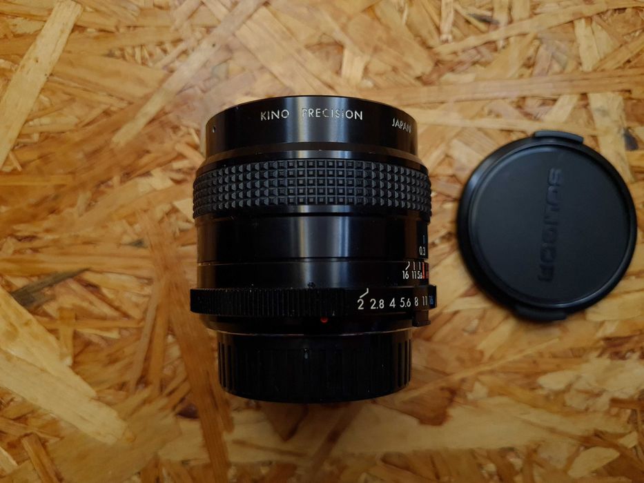 MC Kiron 28mm 2.0 Kino precision minolta MD GWARANCJA