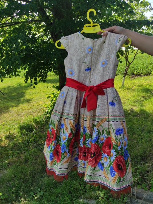 Сукня під вишивку вишиванка вишивка плаття