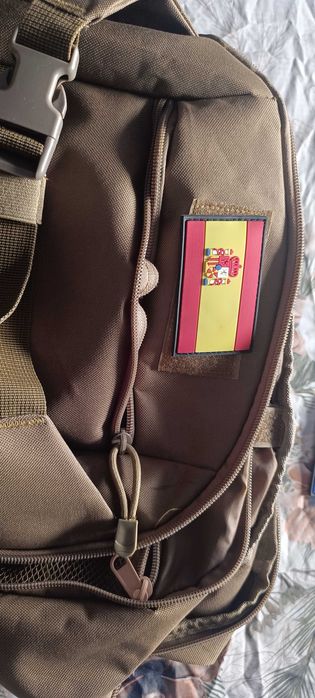 Mochila de Pesca e Caça 50L