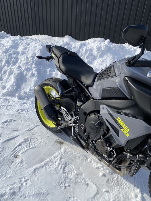 Продам Yamaha mt 10