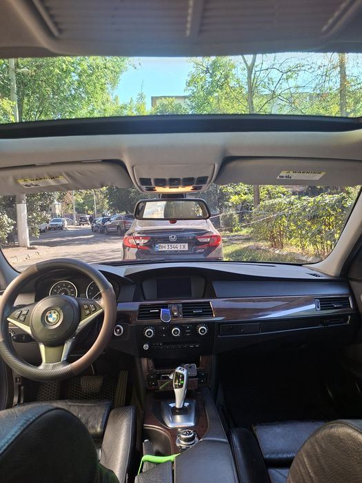 Продам BMW Е60 535і продажа обмен