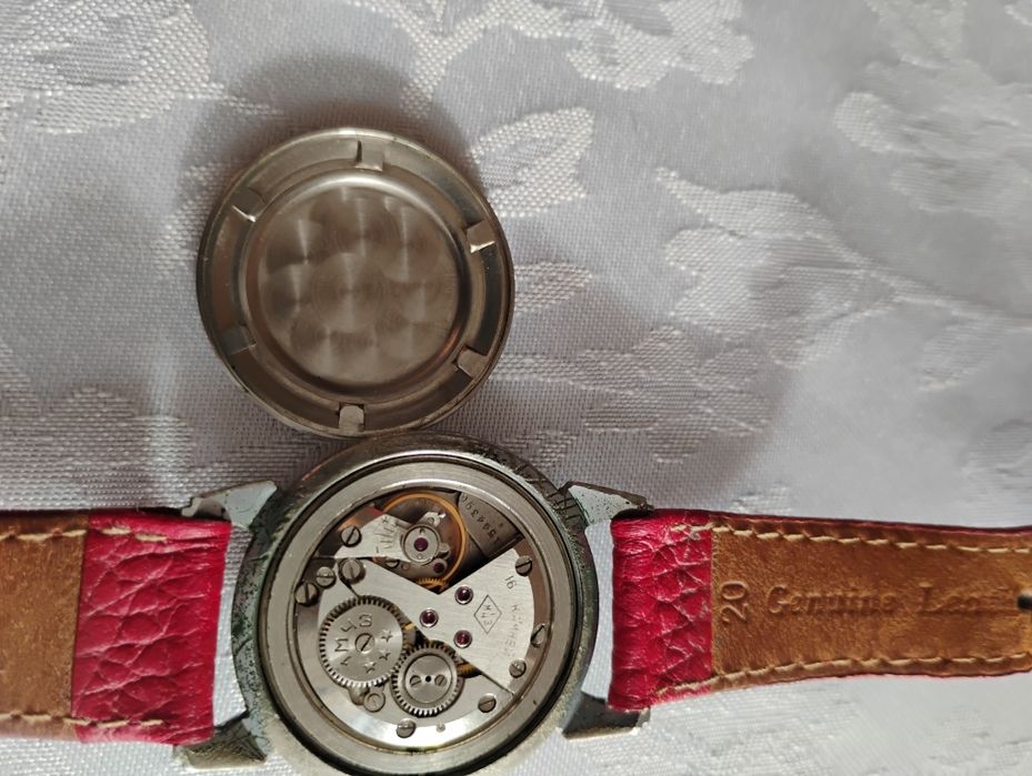 Zegarek Sputnik lata 60' pobieda sława start