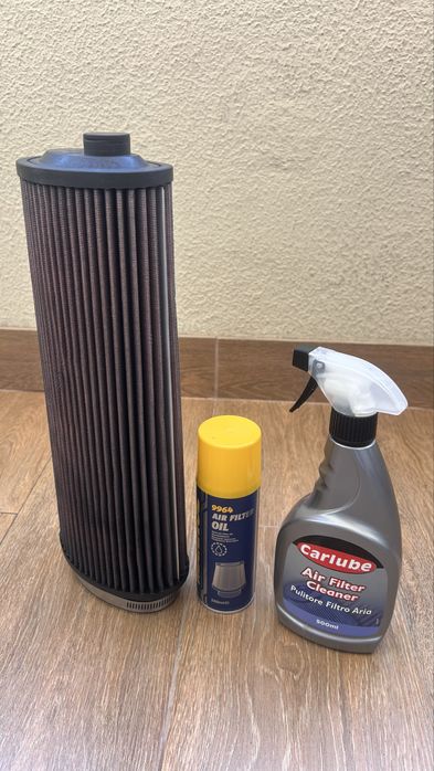 Filtro K&N 320d e46