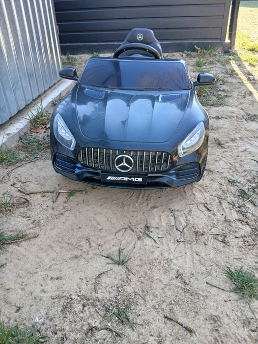 Samochód dla dziecka, Mercedes AMG, samochód elektryczny , samochodzik