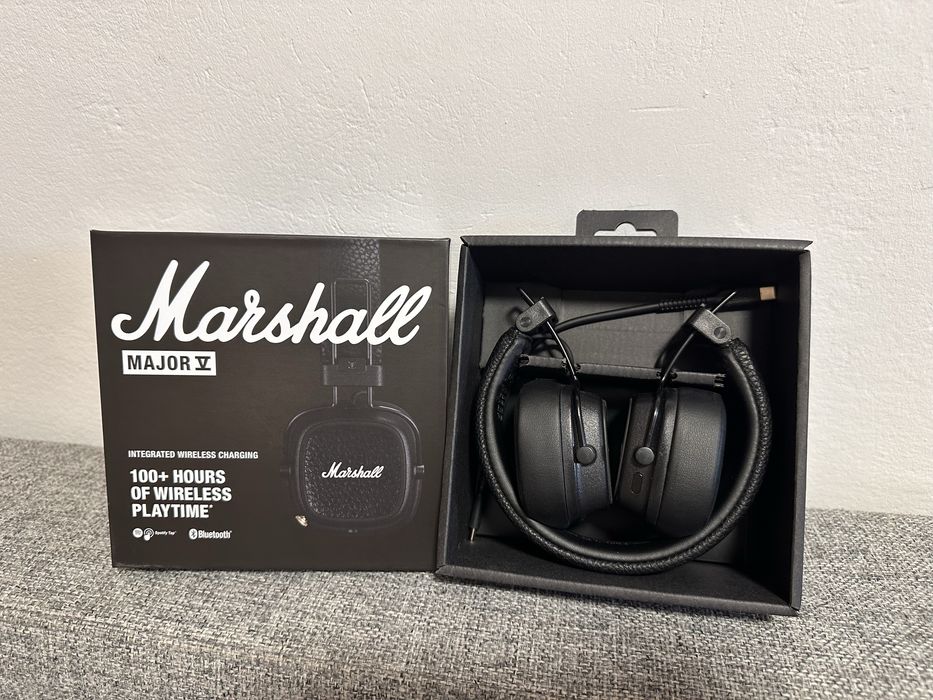 Навушники Marshall Major V