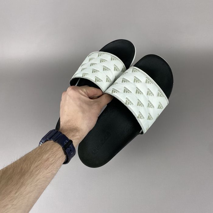 р.43 Оригінал! Adidas Comfort Slides Adilette GV9737 Тапочки