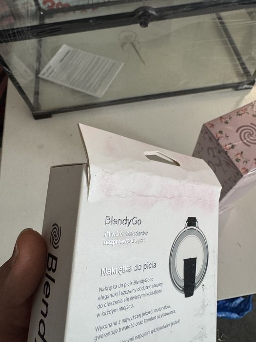 Blendy go 3 limited edition