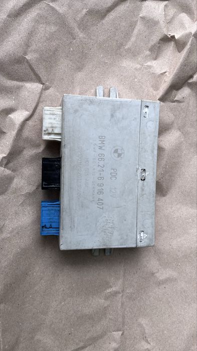Блок PDC BMW e53 , е39, е46( блок парктроников bmw )