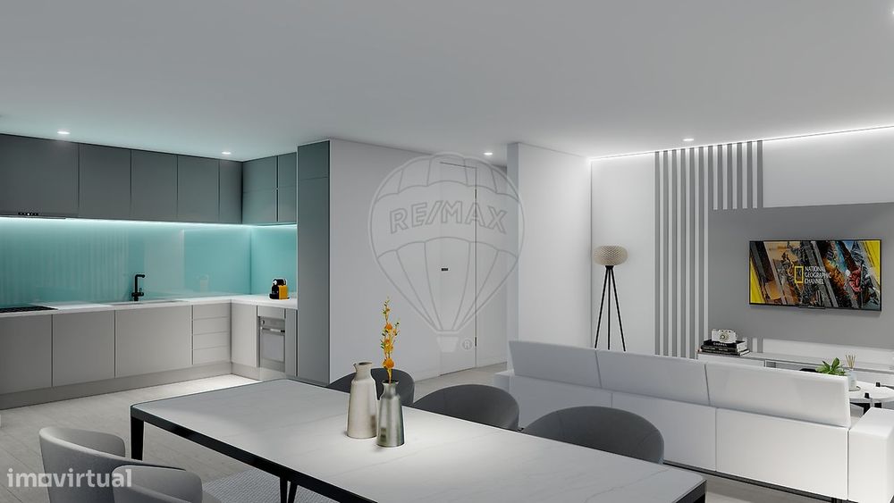 Apartamento T2 para venda
