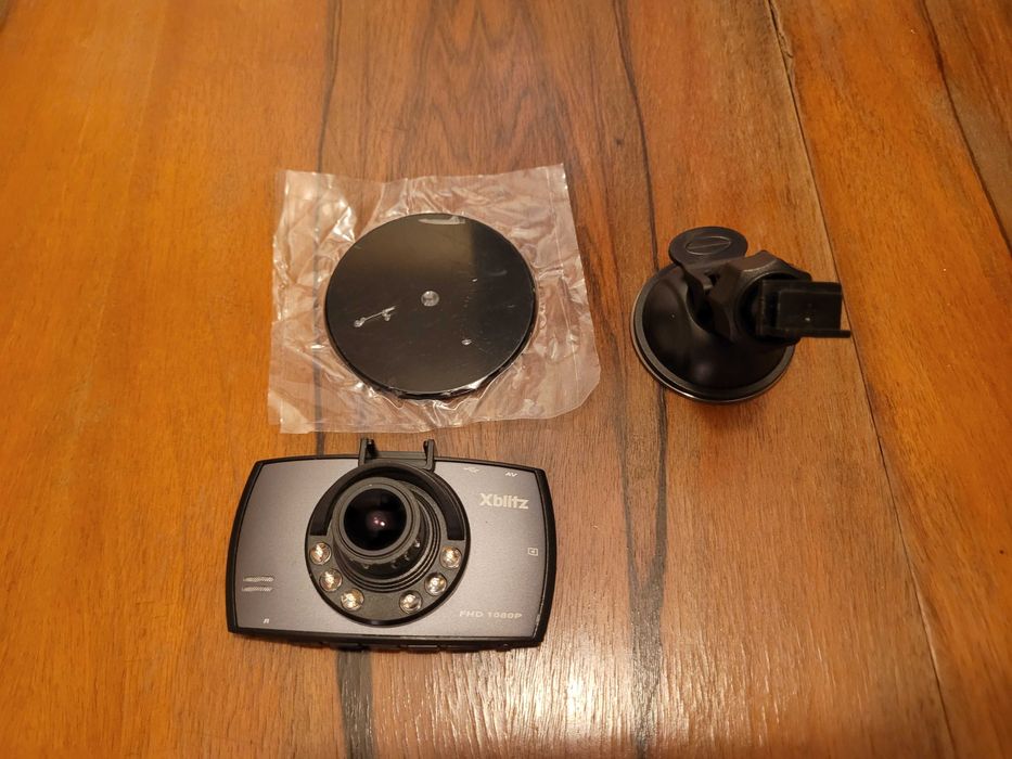 Rejestrator/kamera samochodowa Xblitz Black Bird