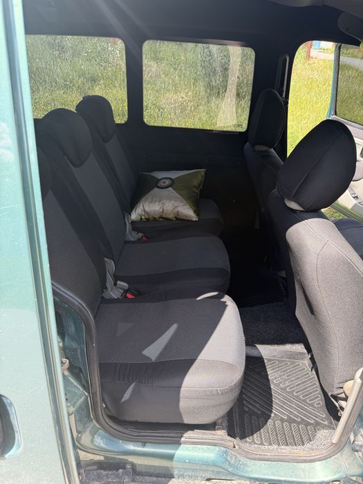 Renault Kangoo 2006 VIN VF1FC084F36615706 фото оголошення 8 з 8