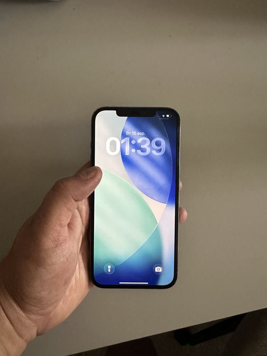 Iphone 12 pro max 128g