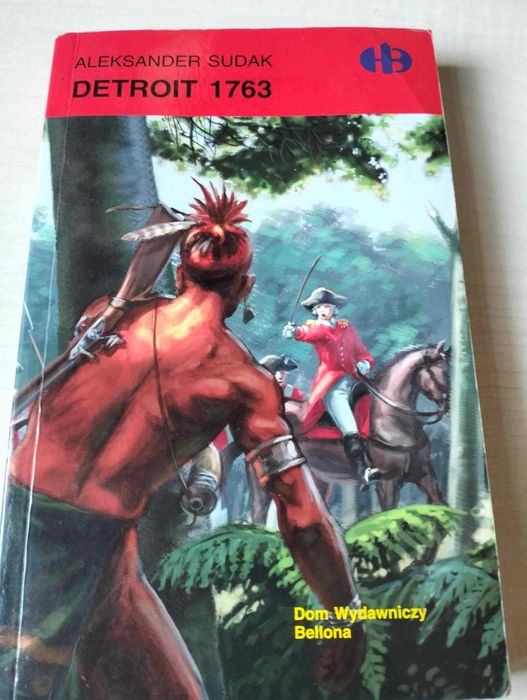 Detroit 1763 -A. Sudak