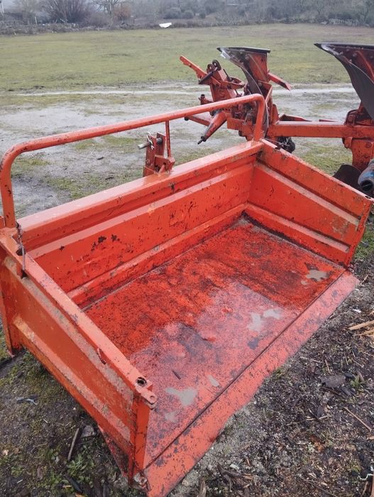 Caixa de carga 1.5mt