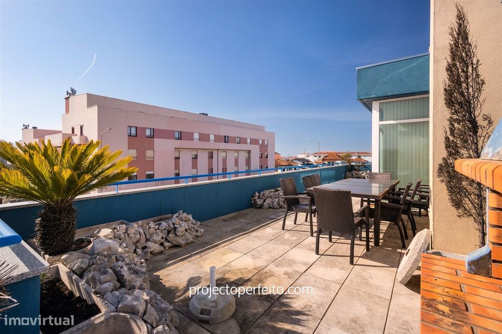 Apartamento T3 Venda em Esmoriz,Ovar — Esmoriz, Aveiro