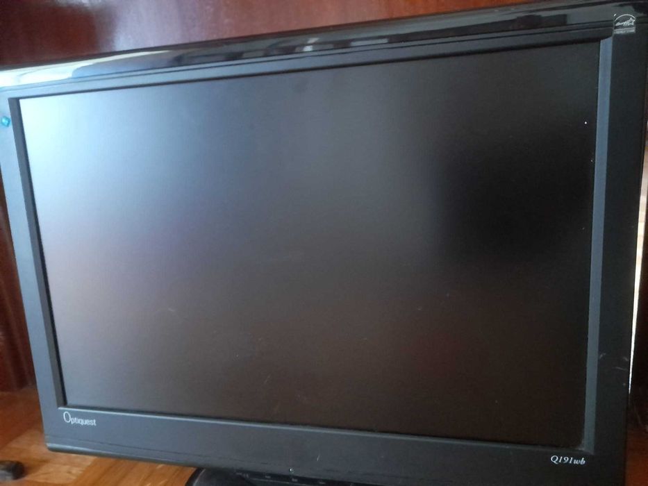 Monitor LCD computador Optiquest Q191WB