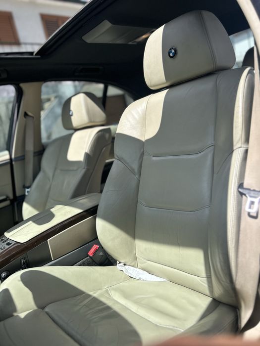 Bmw seri 7 em otimo estado