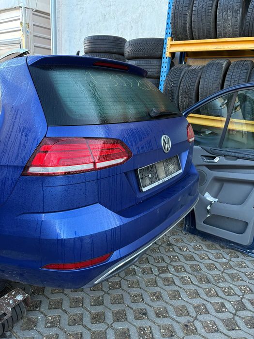 VW Golf 7 kombi klapa tył LD5F