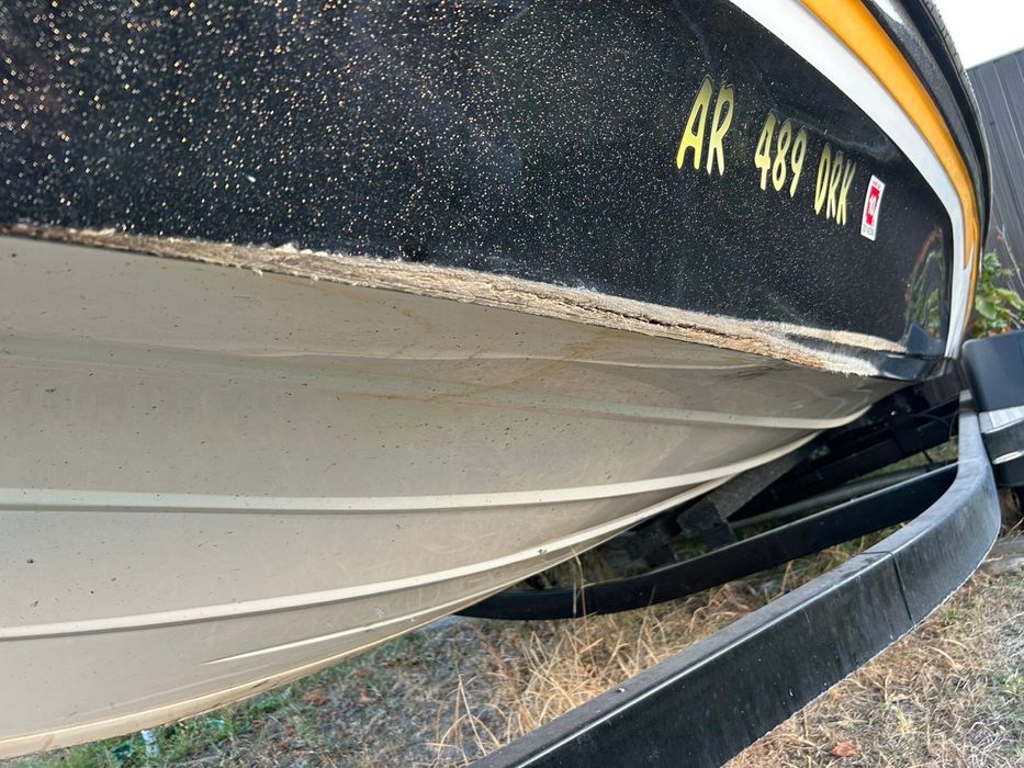 Лодка tracker Nitro Z 7