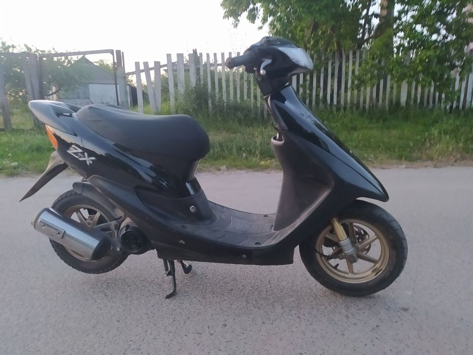 Мопед Honda dio 35 zx