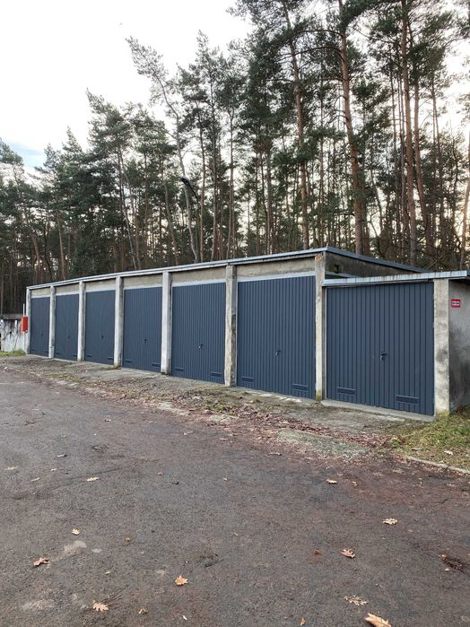 Bramy garażowe segmentowe, rolowane, uchylne