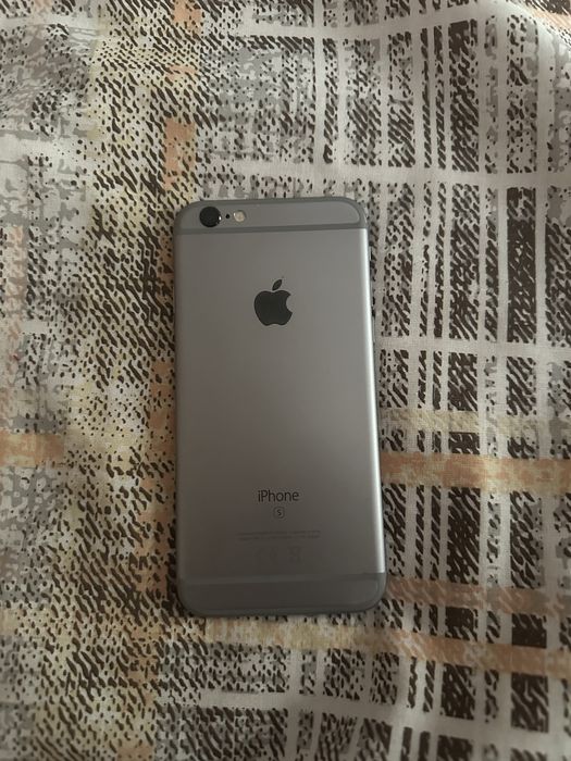 Apple iPhone 6S Space Gray — купити недорого на OLX.ua