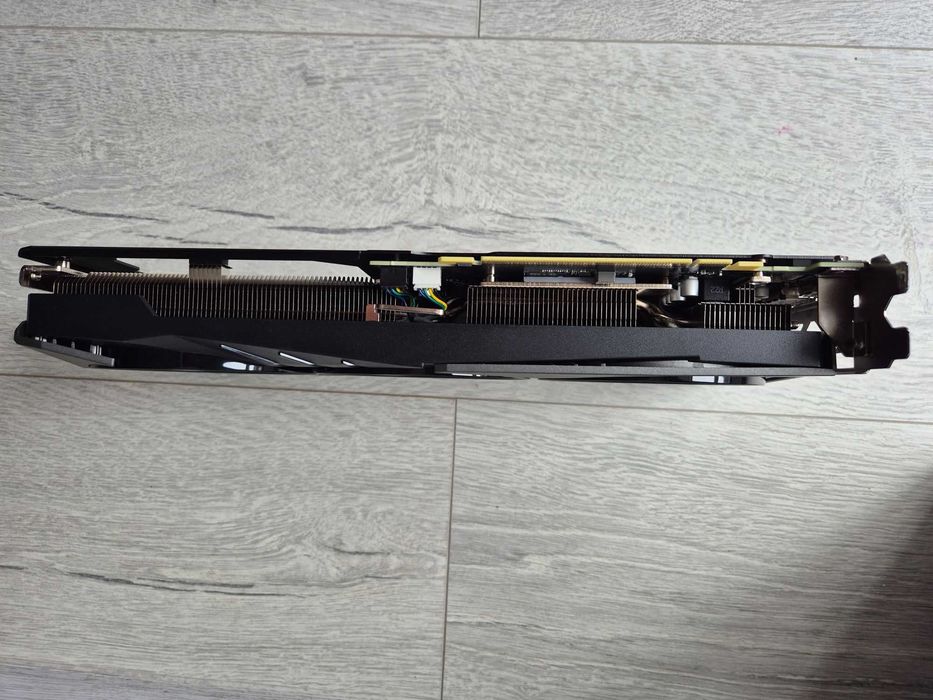 як нова ТОП версія відеокарта RTX4070 Super 12GB MSI Gaming X Slim .Trade-IN