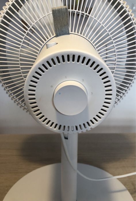 Ventoinha de mesa Qilive