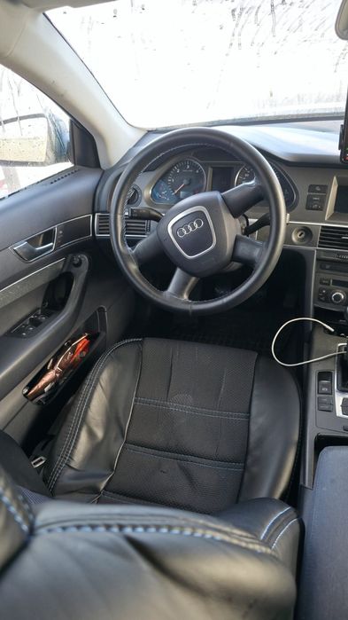 Sprzedam Audi A6 C 6