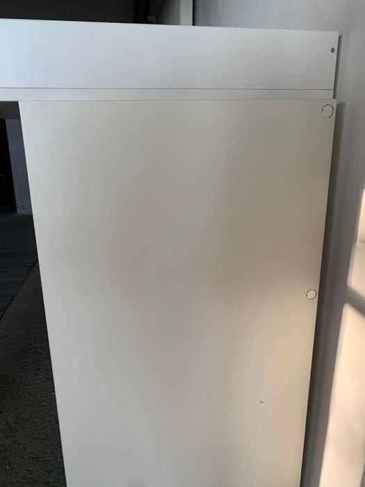 IKEA SMÅSTAD – komoda/stół do przewijania, 3 szuflady + półki