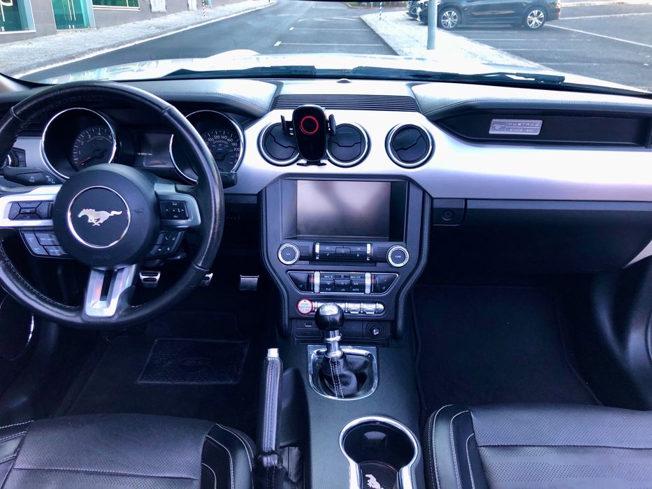 Ford Mustang 2.3 Ecoboost
