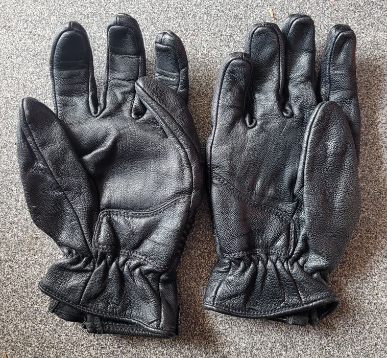 Luvas motociclismo