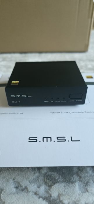 DAC S.M.S.L SU -1 okazja