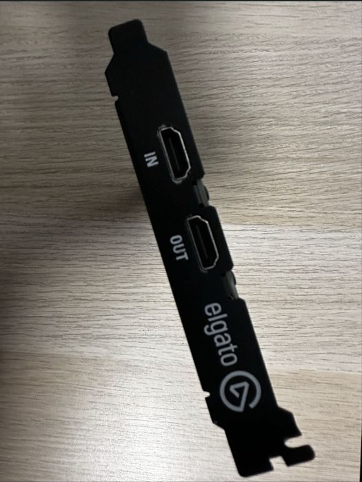 Elgato 4K60 Pro – Placa de Captura 4K – PS5 / Xbox / PC