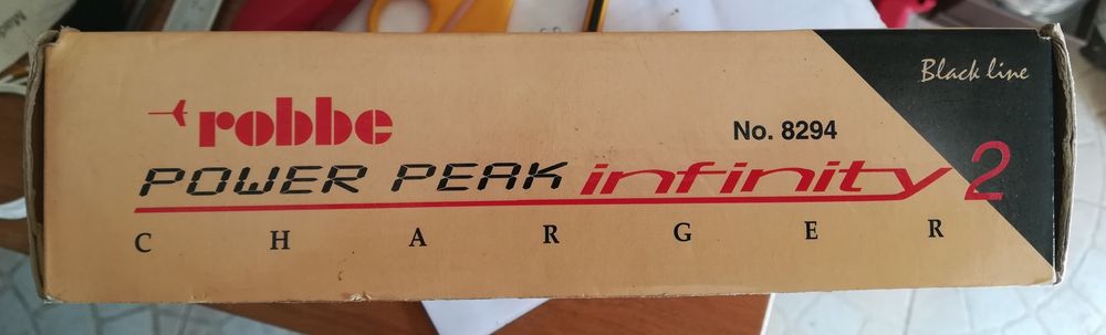 ROBBE Power Peak Charger64551748295809127