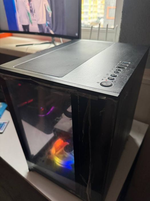 Продам игровой ПК