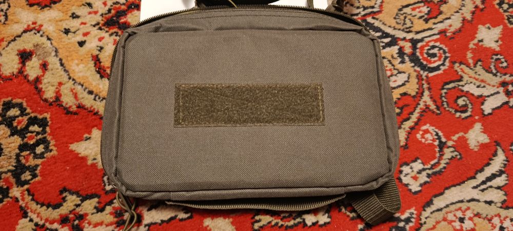 Сумка для планшета олива