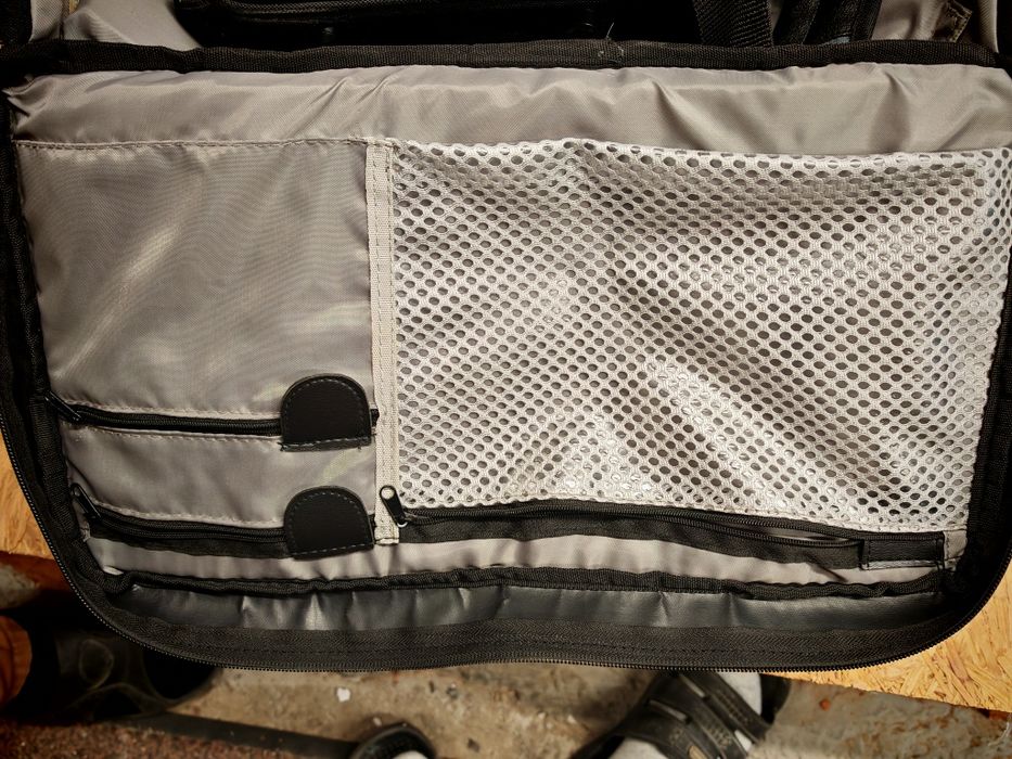 Torba fotograficzna Camrock Tank X60