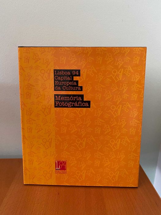 Lisboa 94 Capital Europeia da Cultura, Memória Fotográfica