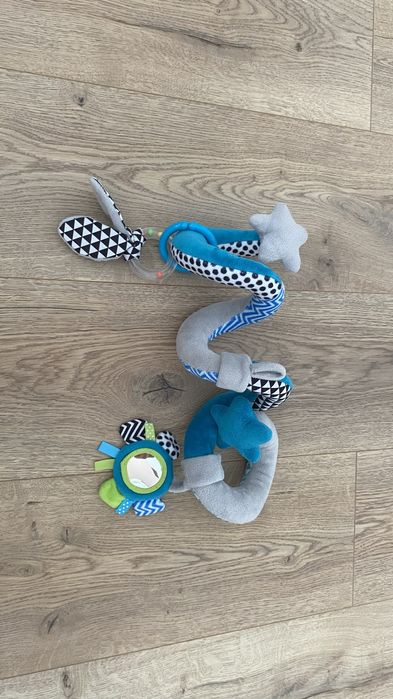 Zawieszka na wózek, fotelik dla dziecka