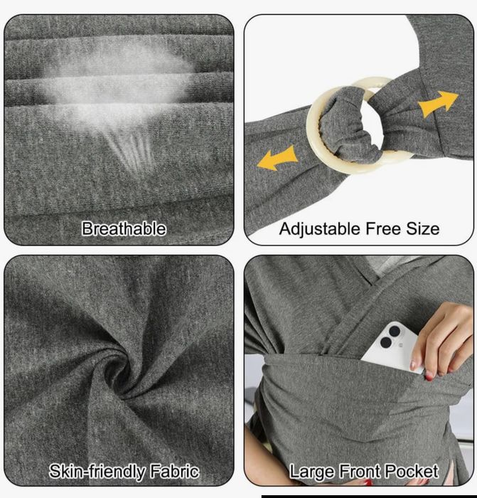 Marsupio/ porta bebe