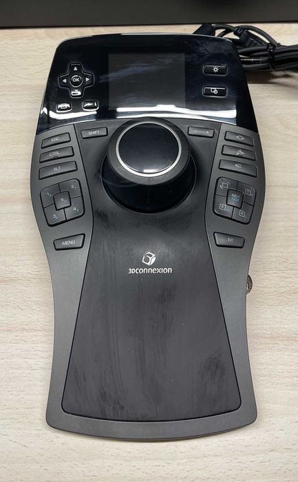 Space Mouse SpacePillot Pro