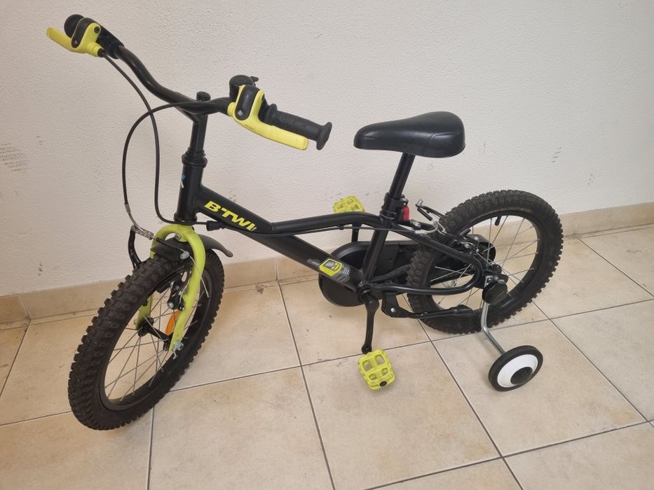 Bicicleta BTWIN Roda 16