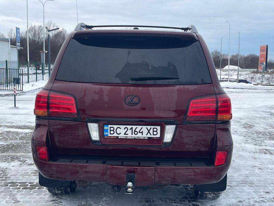 Lexus LX 570 гарний стан також цікавить ОБМІН