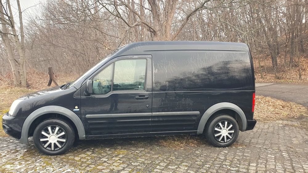 Ford Ford Transit conect tounero NAVI  Navi,webasto ,klima,hak