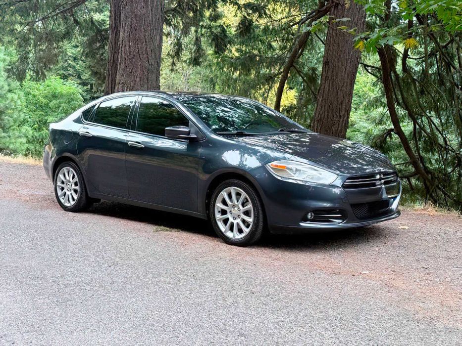 Dodge Dart Limited      2013
