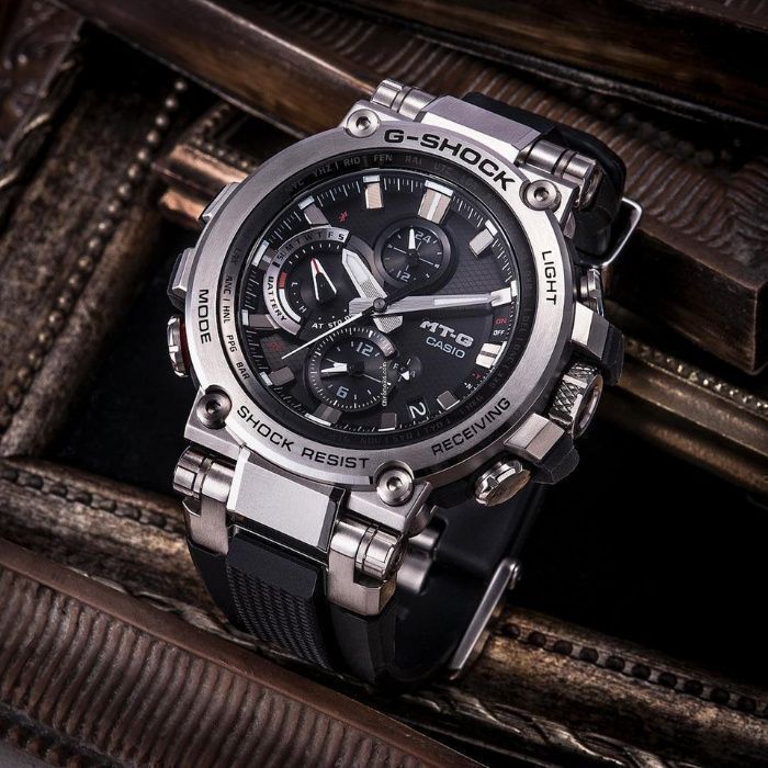 Часы Casio G-Shock MTG-B1000-1A ! Фирменная гарантия 2 года!