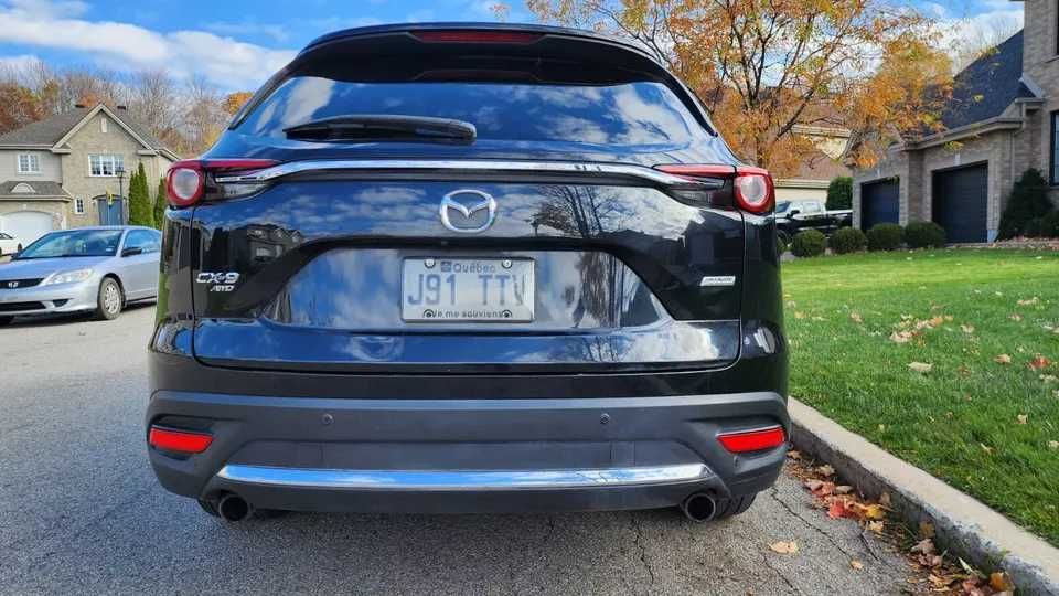 2019 Mazda CX-9 GT