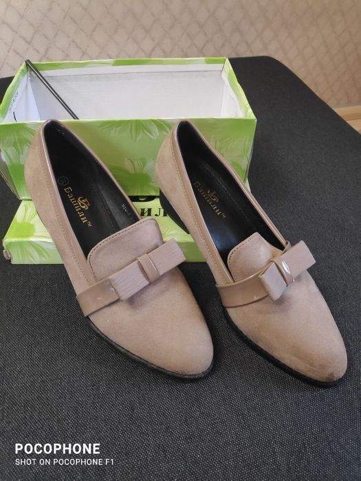 Кросівки зимові 37