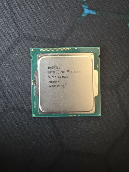 Procesor CPU Intel Core i5 4690K